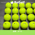 【中古】 【送料無料】 ロストボール NIKE Golf ナイキ PD ソフト イエロー 20球 ACランク リゴルフ